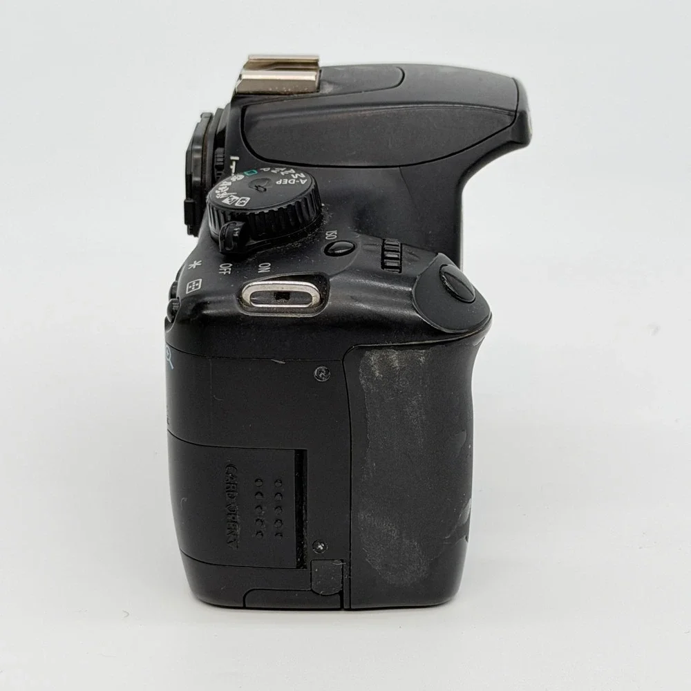 Canon EOS Rebel XS Digital SLR Camera Body DS126191 Err 99 For Parts or Repair